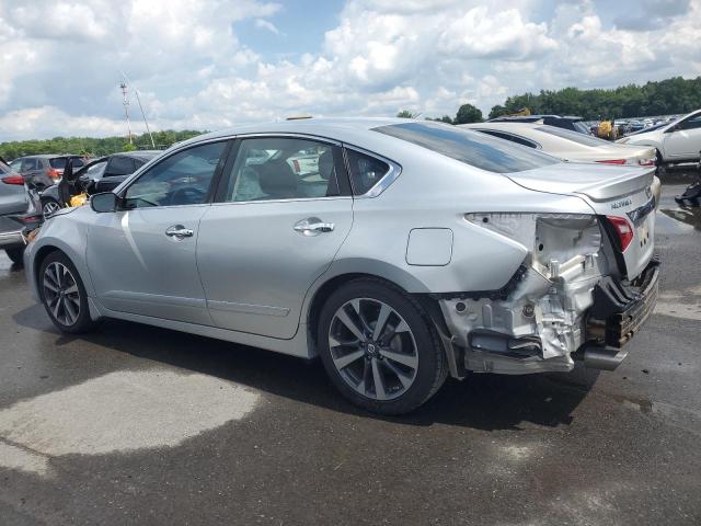  NISSAN ALTIMA 2016 Srebrny