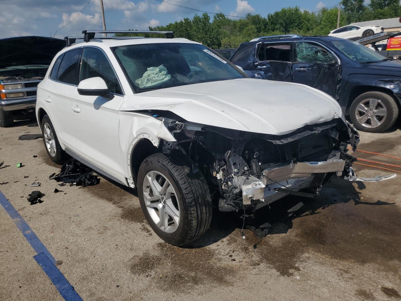 wa1bnafy6j2213130 WA1BNAFY6J2213130 2018 Audi Q5 Premium Plus