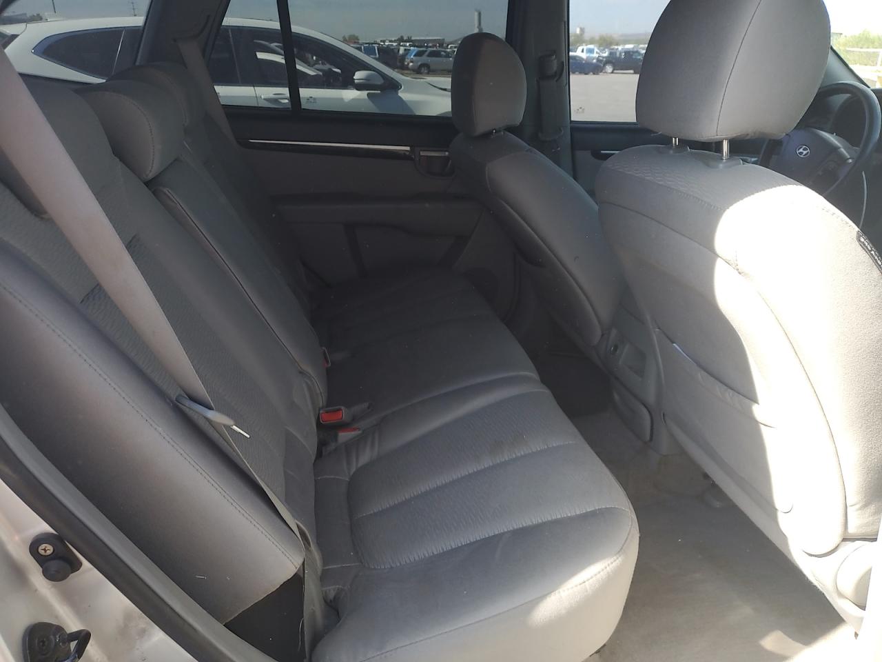2008 Hyundai Santa Fe Gls VIN: 5NMSG13D48H159172 Lot: 64653575