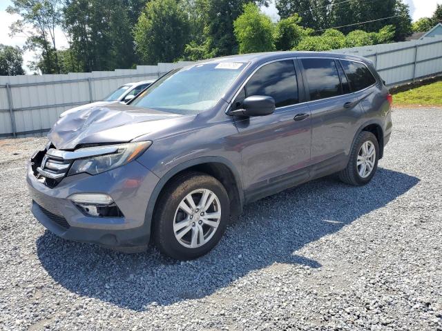 Parquets HONDA PILOT 2017 Gray