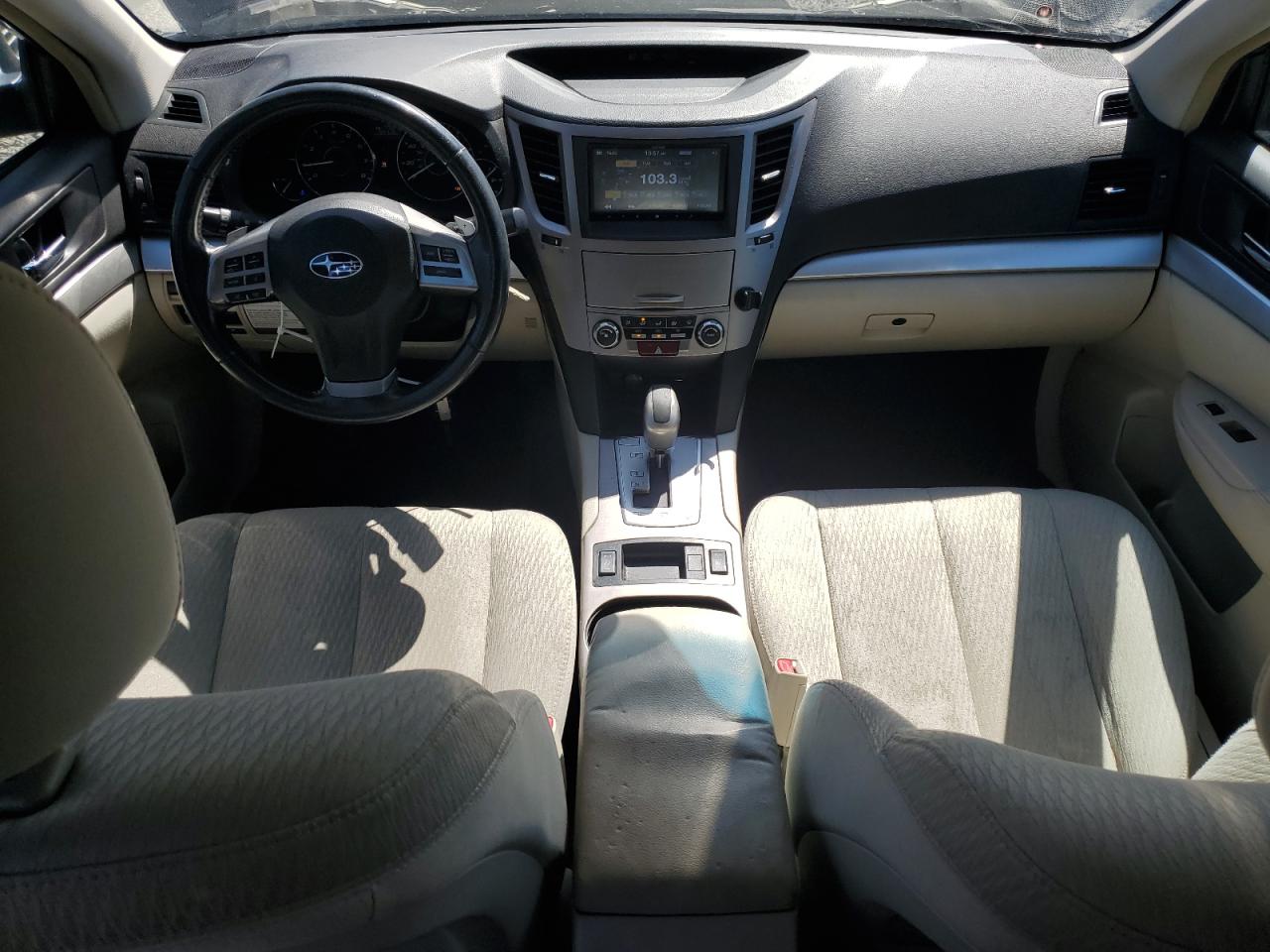 2012 Subaru Outback 2.5I Premium VIN: 4S4BRBCC8C3295198 Lot: 62992215