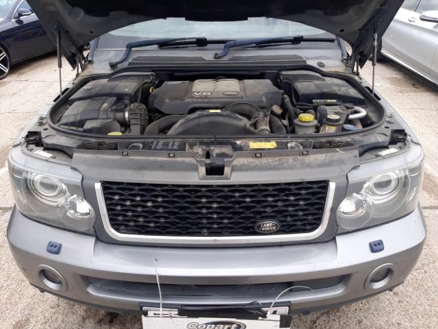 2008 LAND ROVER RANGE ROVE