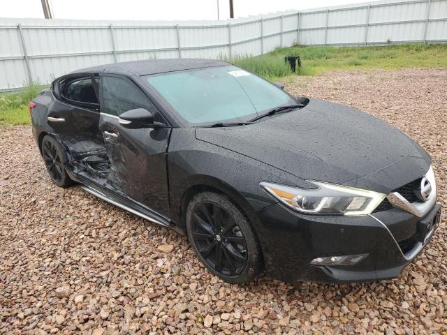  NISSAN MAXIMA 2016 Czarny