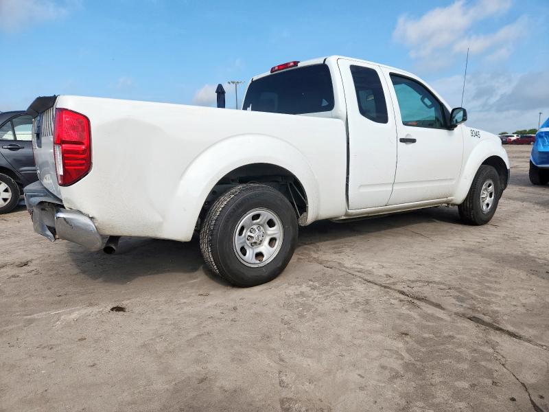 Pickups NISSAN FRONTIER 2014 White