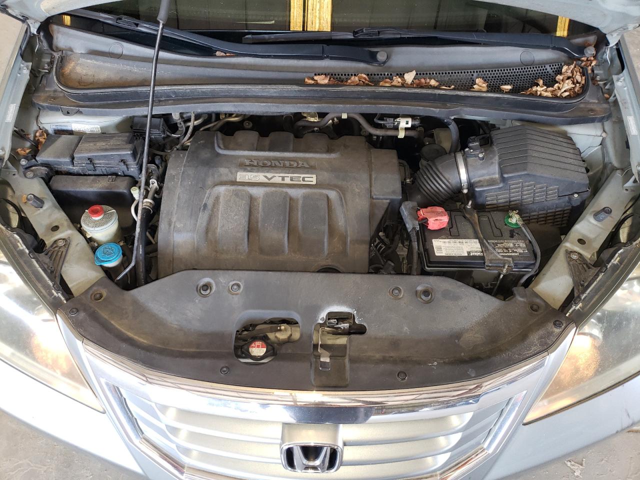 2010 Honda Odyssey Ex VIN: 5FNRL3H52AB004036 Lot: 64633075