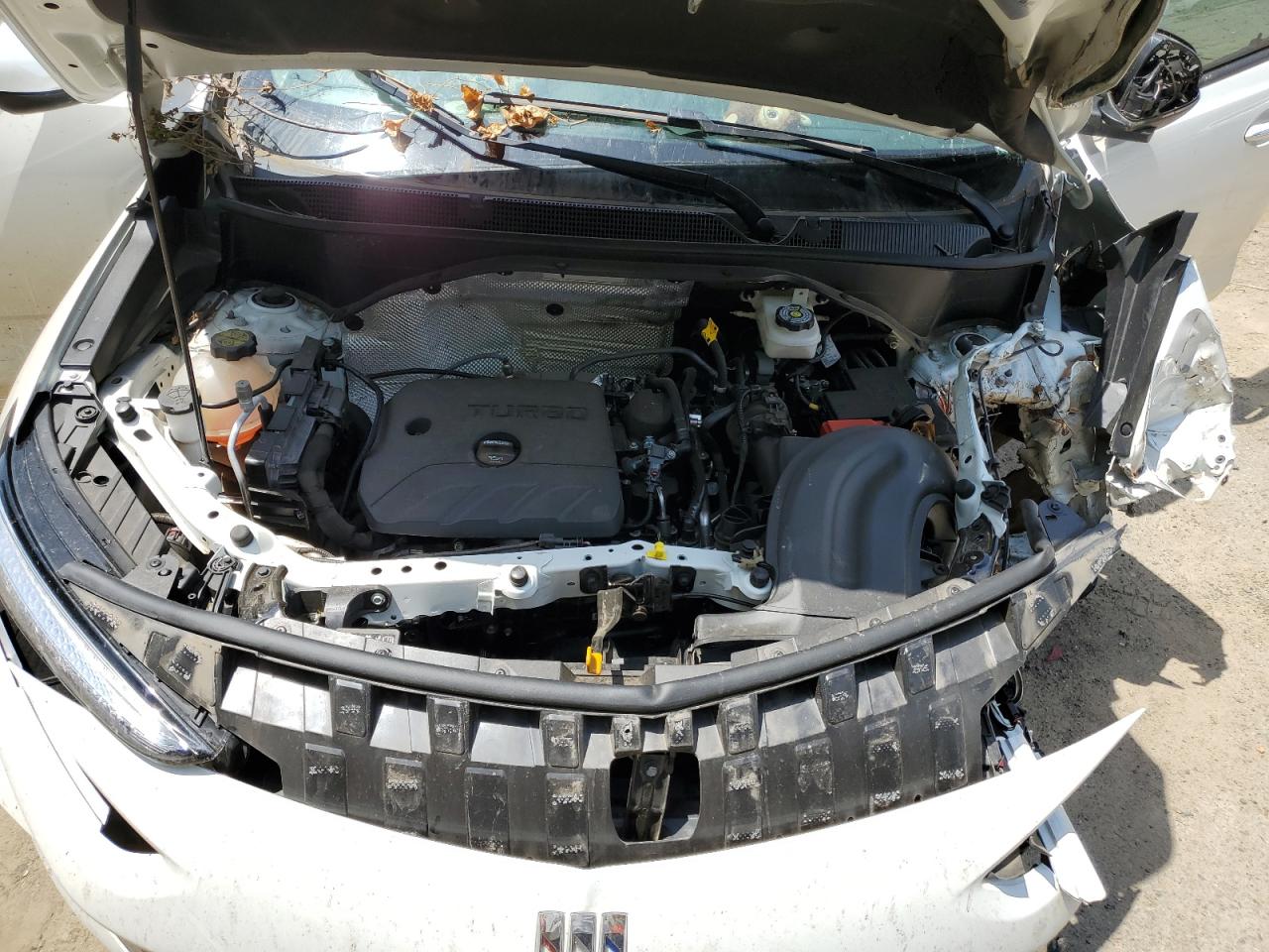 2024 Buick Encore Gx Sport Touring VIN: KL4AMDSL3RB016020 Lot: 66657195