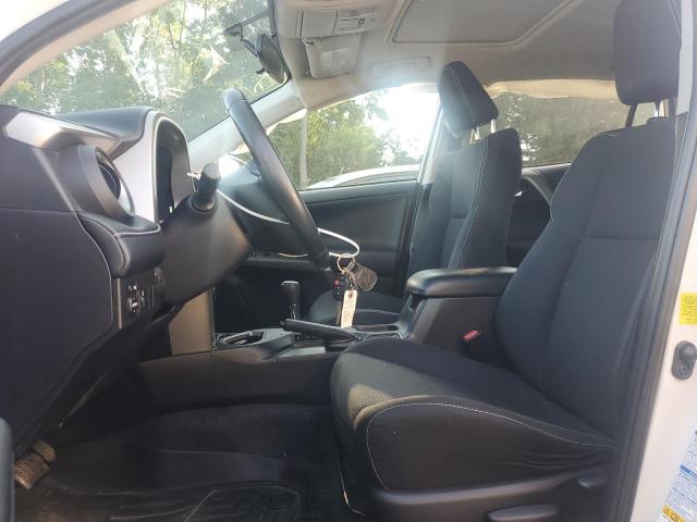  TOYOTA RAV4 2016 Biały