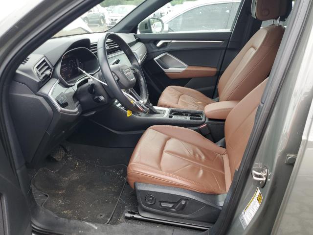  AUDI Q3 2019 Серый