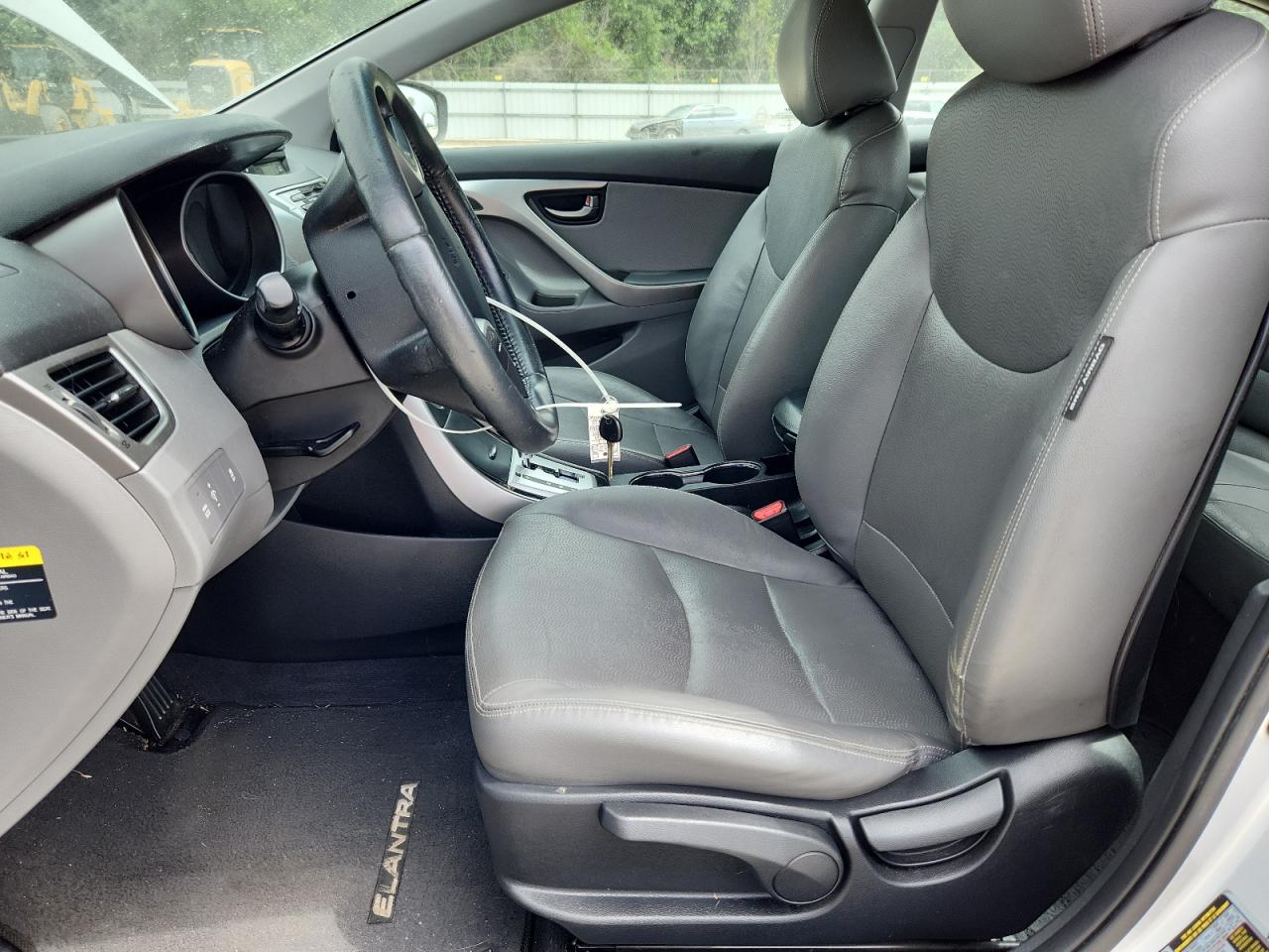 2012 Hyundai Elantra Gls VIN: KMHDH4AE7CU448322 Lot: 62540055