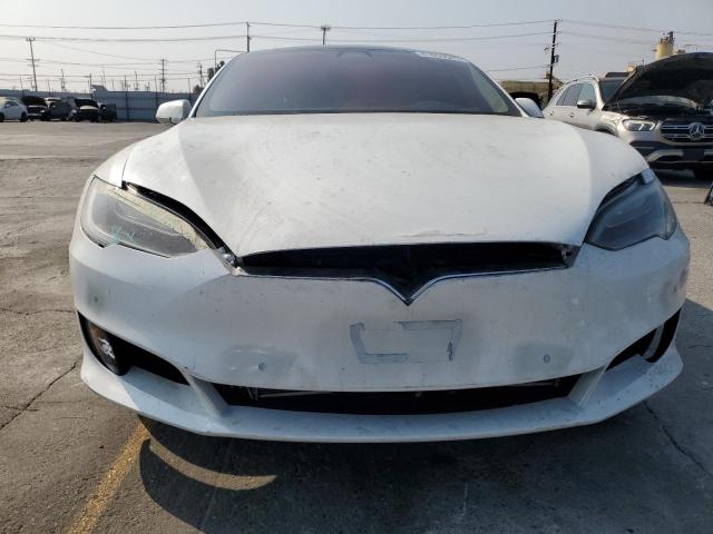 2018 TESLA MODEL S   