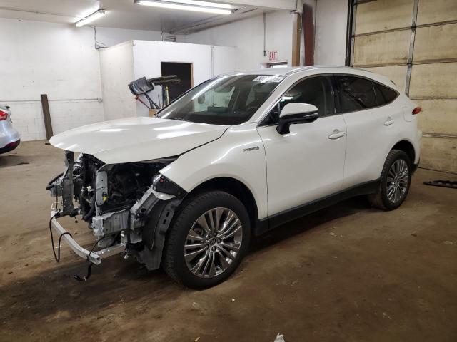 TOYOTA VENZA LE 2021