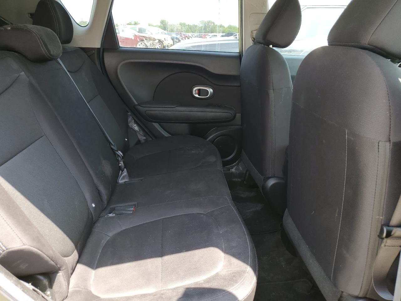 2016 Kia Soul VIN: KNDJN2A25G7870796 Lot: 65624845