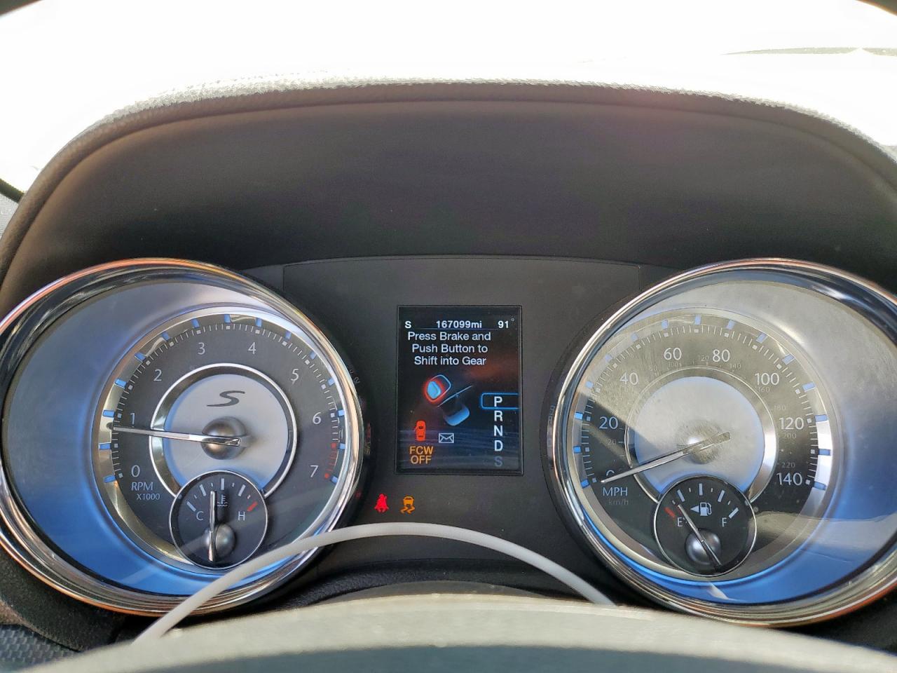 2012 Chrysler 300 S VIN: 2C3CCABG6CH142457 Lot: 66562285