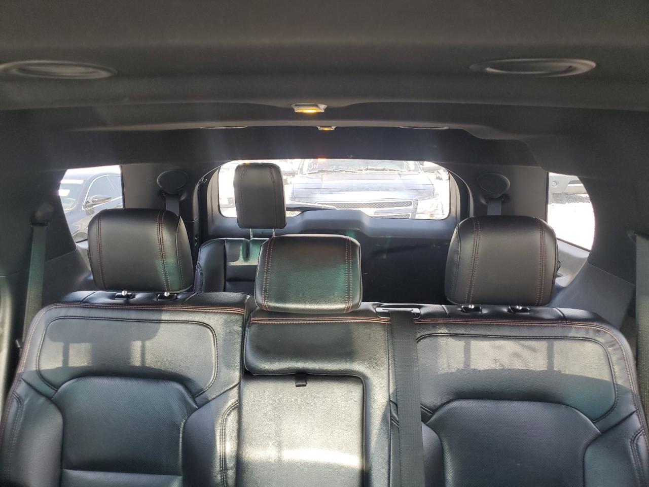 1FM5K8GT2HGB72298 FORD EXPLORER 2017