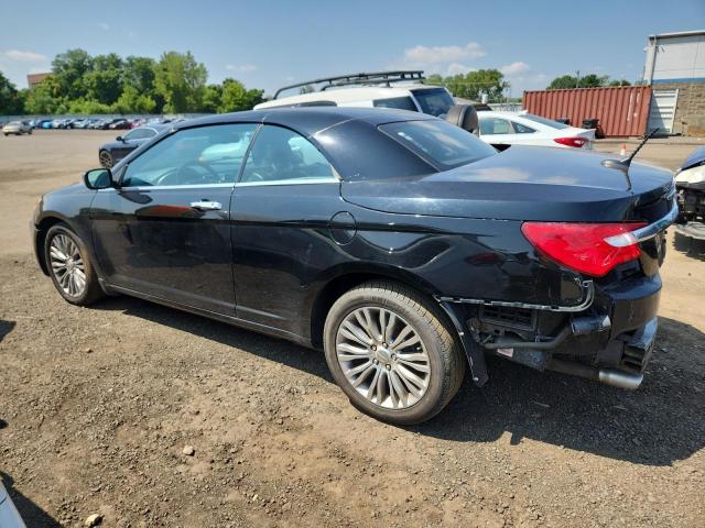  CHRYSLER 200 2013 Czarny