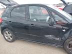 2010 SUZUKI SX4 AERIO for sale at Copart YORK