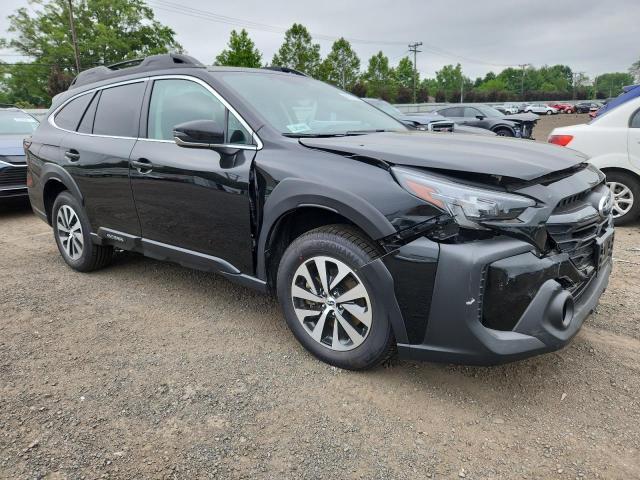  SUBARU OUTBACK 2024 Black