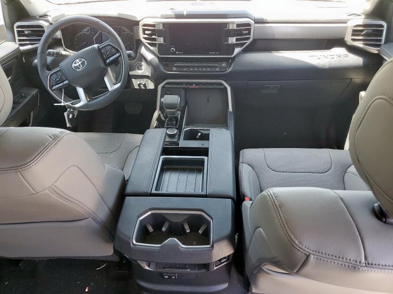  TOYOTA TUNDRA 2024 Черный