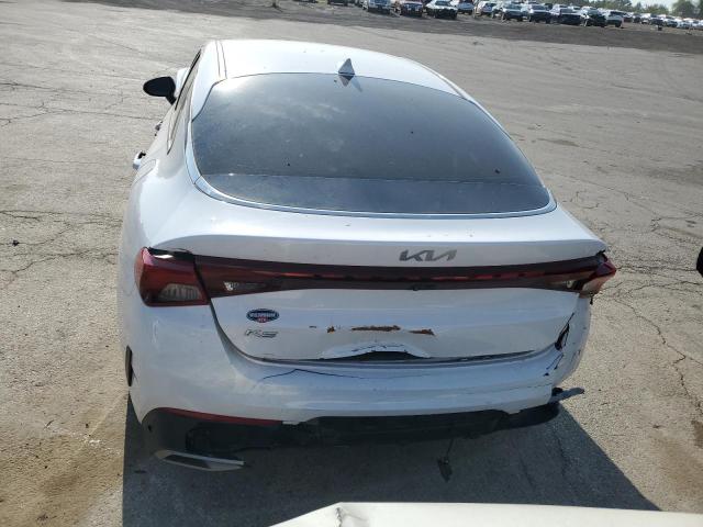  KIA K5 2022 Белы
