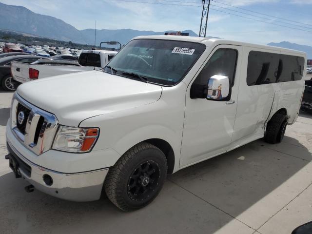  NISSAN NV 2018 Белы