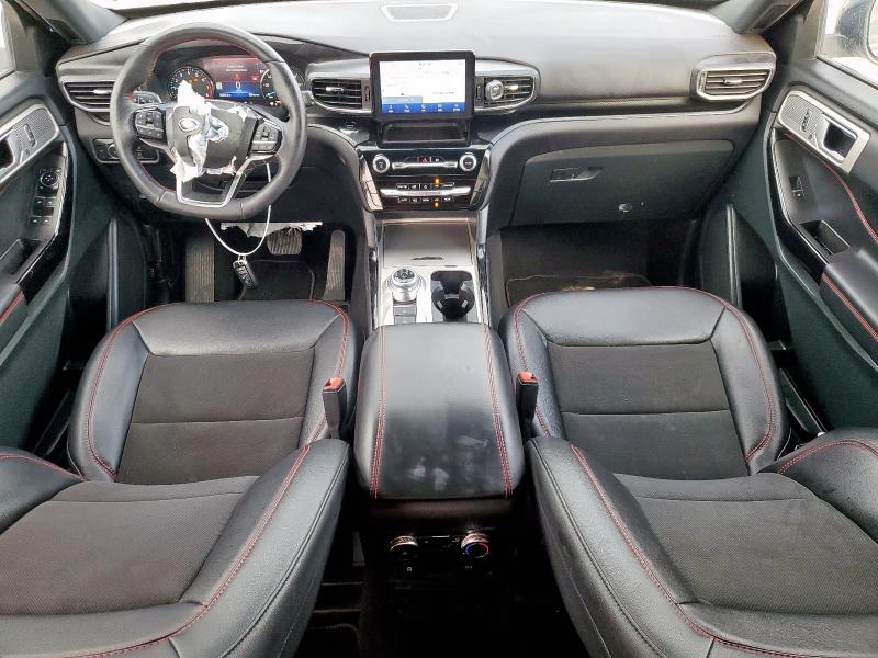  FORD EXPLORER 2023 Silver