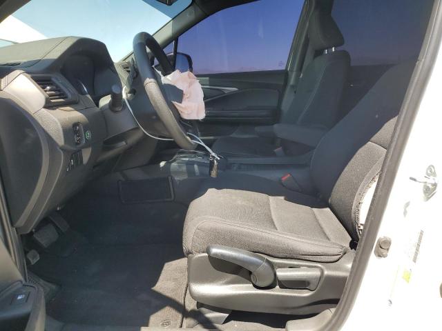  HONDA PASSPORT 2021 White