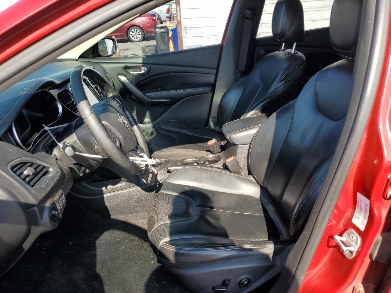 2014 Dodge Dart Limited VIN: 1C3CDFCB3ED824368 Lot: 63805475
