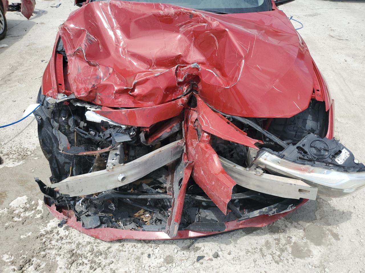 2016 BMW 320 Xi VIN: WBA8E5G57GNU21775 Lot: 66465085