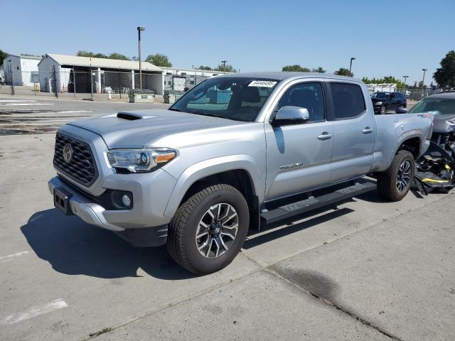  TOYOTA TACOMA 2020 Srebrny