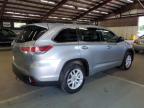 2016 TOYOTA HIGHLANDER LE   à vendre chez Copart CT - HARTFORD SPRINGFIELD