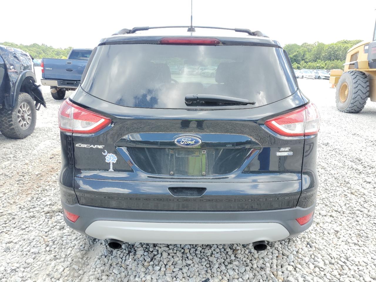 2013 Ford Escape Se VIN: 1FMCU9G92DUD77210 Lot: 65454085
