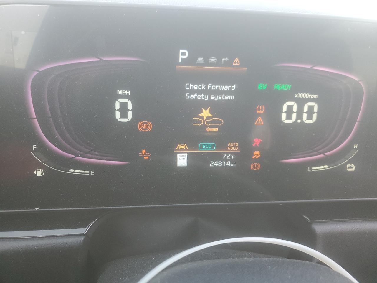 2023 Kia Niro Ex VIN: KNDCR3LE0P5080232 Lot: 63029435