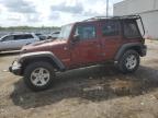 2007 JEEP WRANGLER RUBICON   à vendre chez Copart VA - FREDERICKSBURG