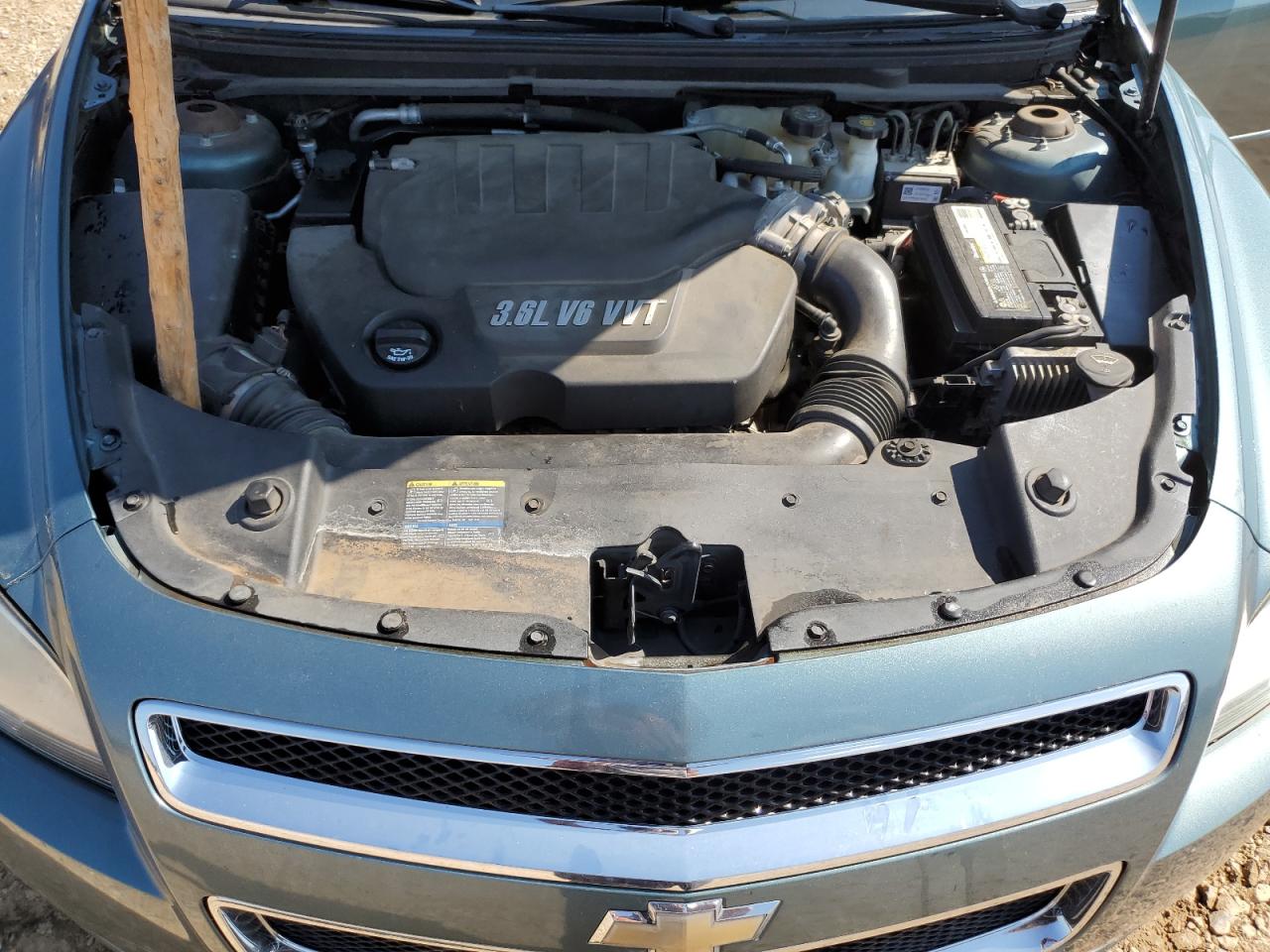 2009 Chevrolet Malibu 2Lt VIN: 1G1ZJ57709F208175 Lot: 66106555