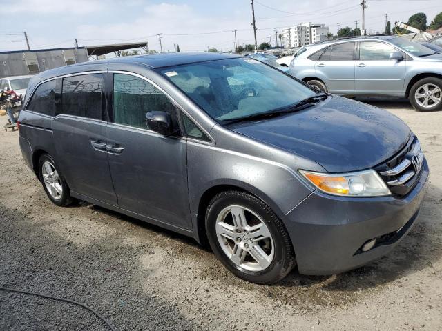 Minivans HONDA ODYSSEY 2013 Gray