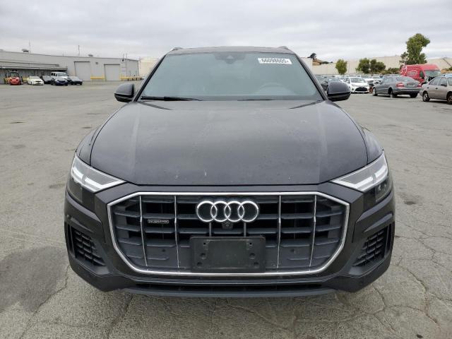  AUDI Q8 2019 Black
