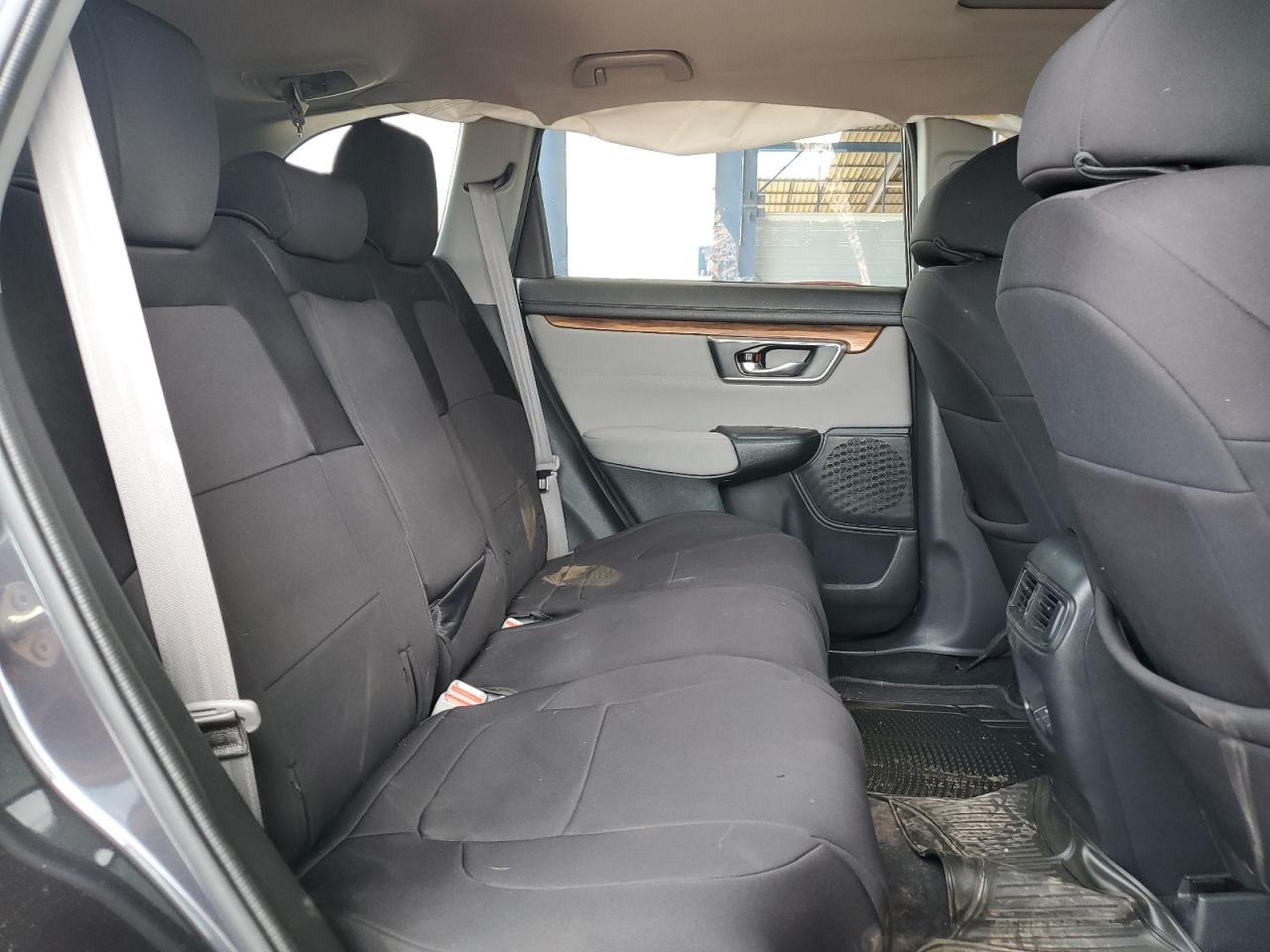 2019 Honda Cr-V Ex VIN: 5J6RW1H56KA016111 Lot: 65043695