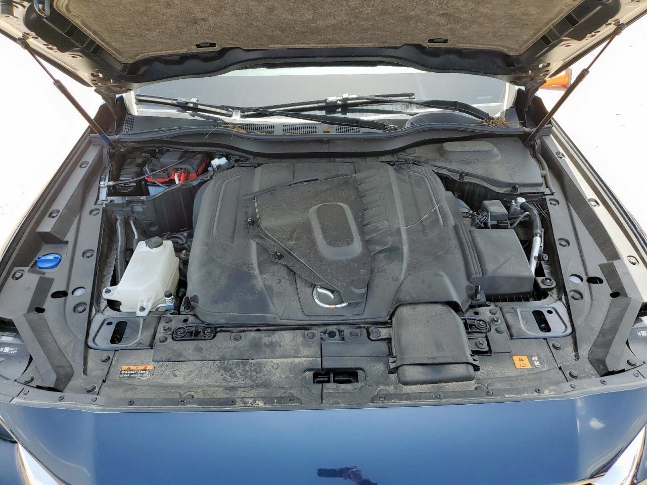 2024 Mazda Cx-90 Preferred VIN: JM3KKBHD7R1168335 Lot: 63280055