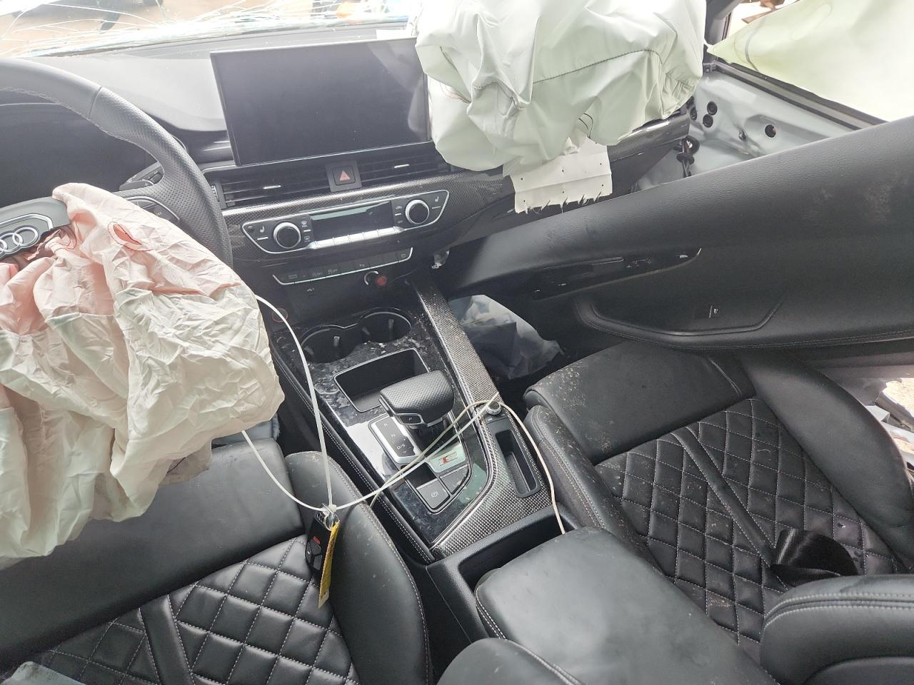 2023 Audi S4 Premium Plus VIN: WAUB4AF43PA006745 Lot: 63969645