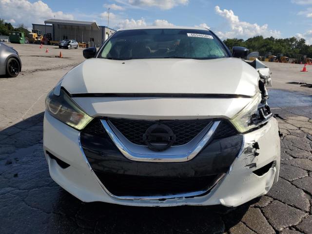  NISSAN MAXIMA 2017 White