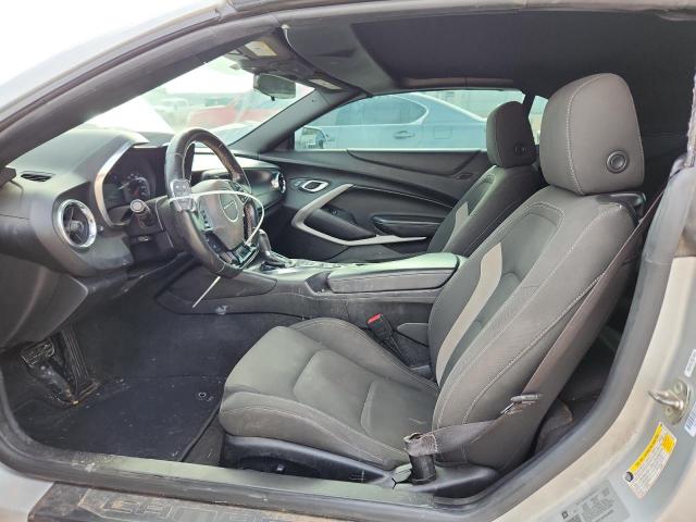  CHEVROLET CAMARO 2019 Silver