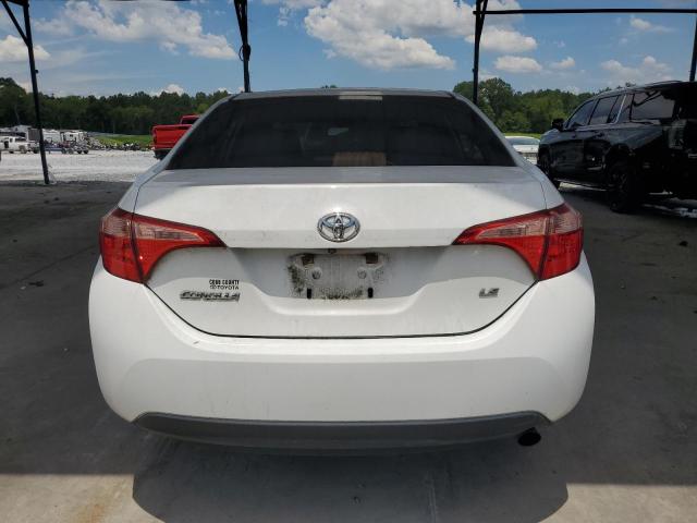  TOYOTA COROLLA 2017 Biały