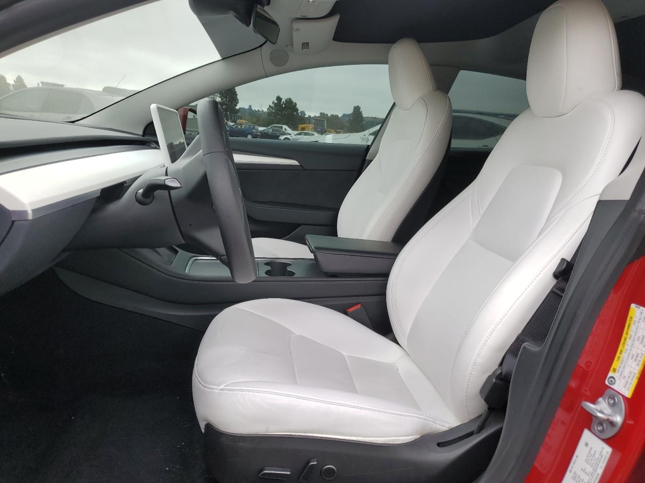 2023 Tesla Model 3 VIN: 5YJ3E1EA8PF648266 Lot: 63013365