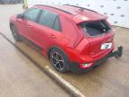2024 KIA NIRO 2 HEV for sale at Copart SANDY