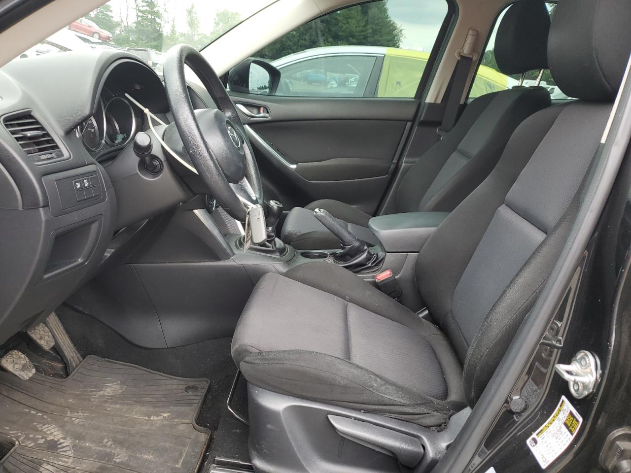 2013 Mazda Cx-5 Sport VIN: JM3KE2BE1D0119431 Lot: 61999635