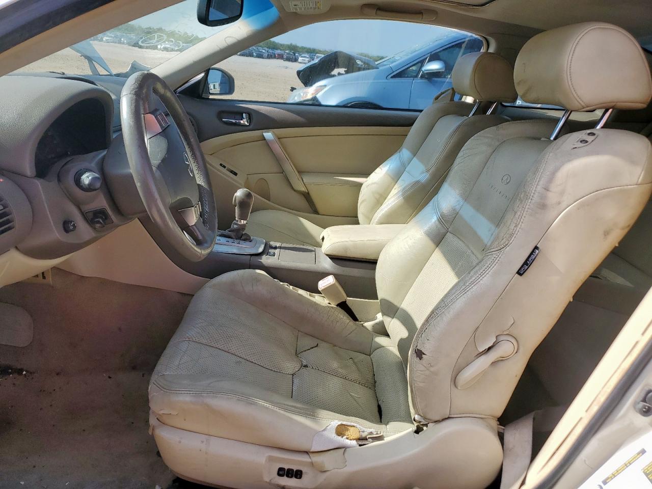 2006 Infiniti G35 VIN: JNKCV54E96M712721 Lot: 64263945