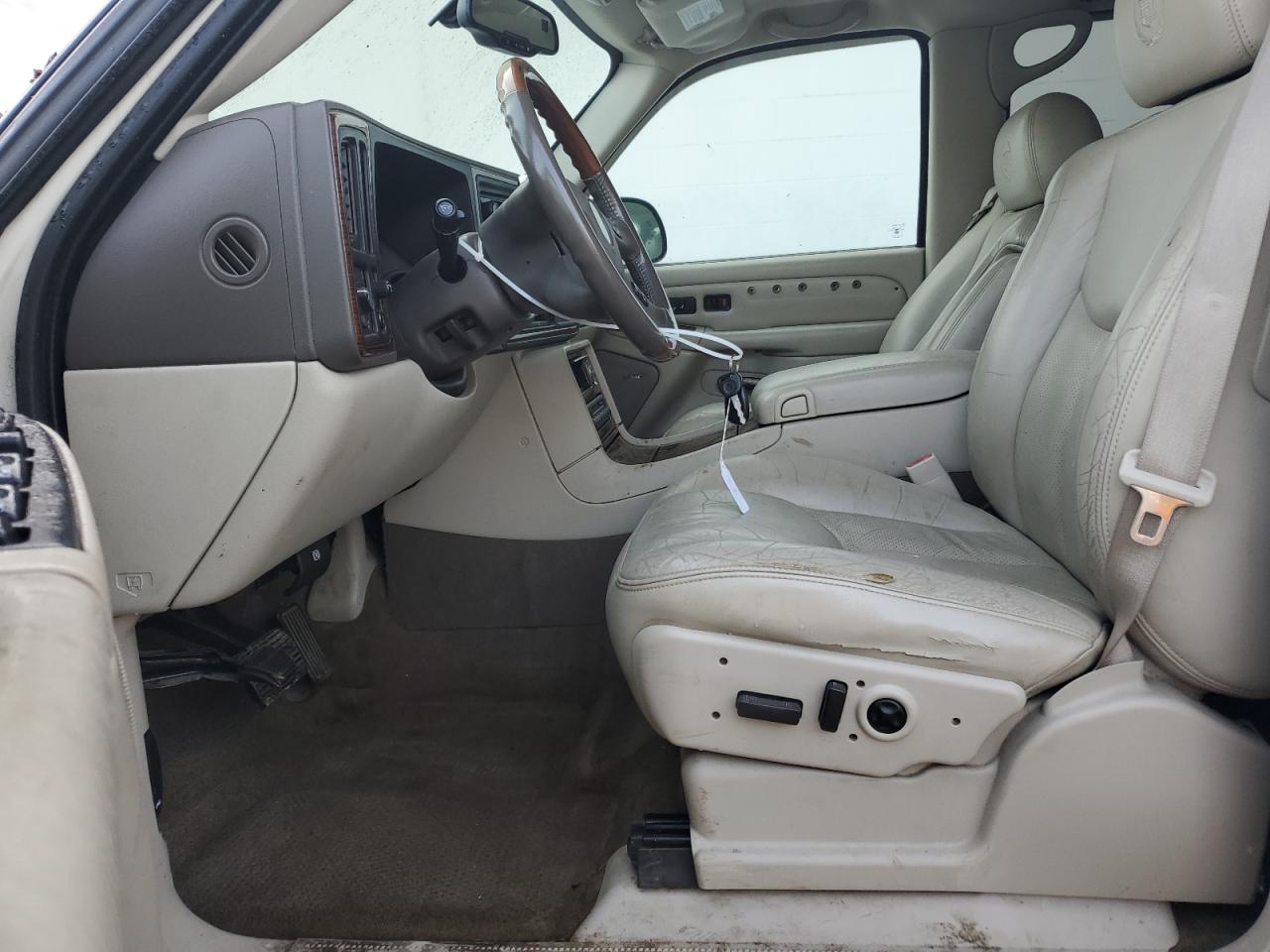 2004 Cadillac Escalade Esv VIN: 3GYFK66N64G226078 Lot: 63217745