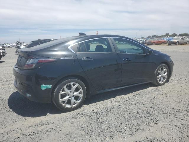  CHEVROLET VOLT 2017 Черный