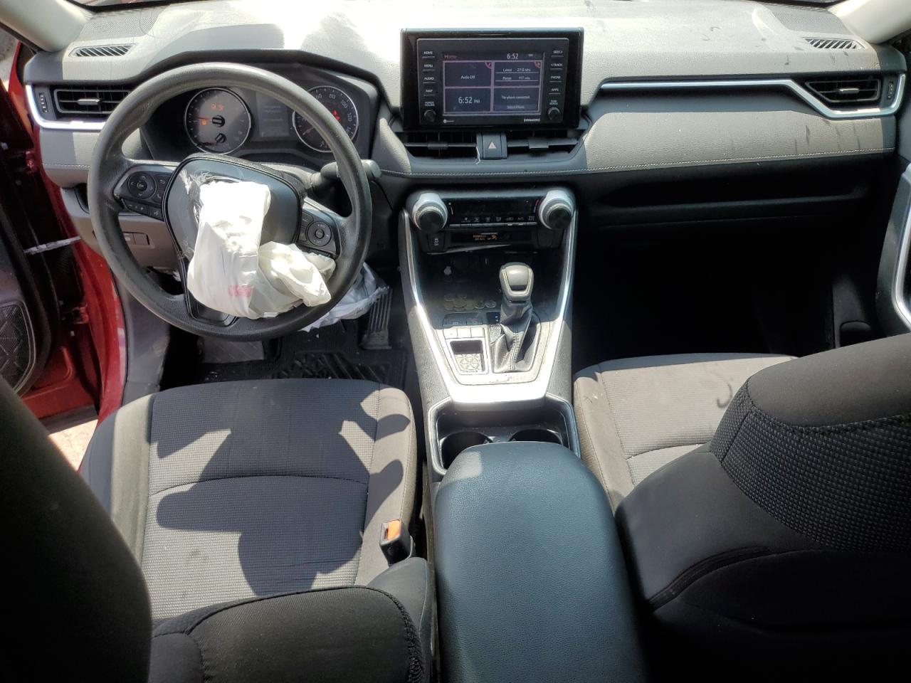 2020 Toyota Rav4 Le VIN: JTMH1RFV1LD049115 Lot: 63590335