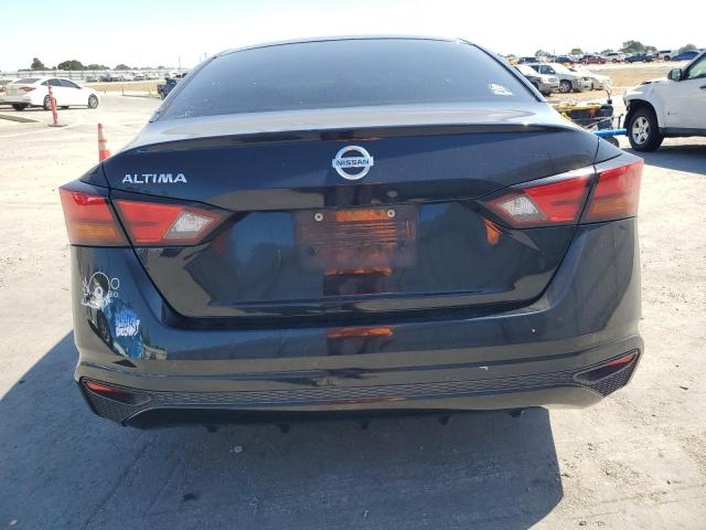  NISSAN ALTIMA 2021 Black